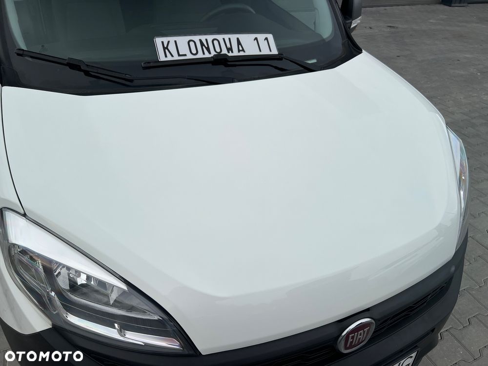 Fiat Doblo 2019 photo 4