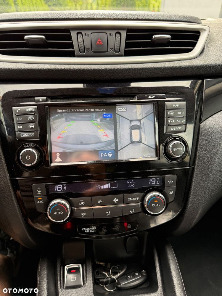 Nissan Qashqai 1.5 dCi Tekna+ - 19