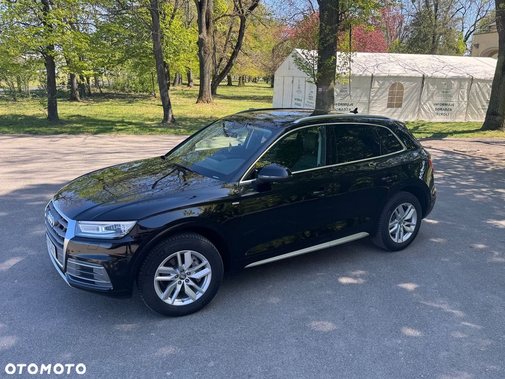 Audi Q5 2.0 TFSI Quattro S tronic sport - 5