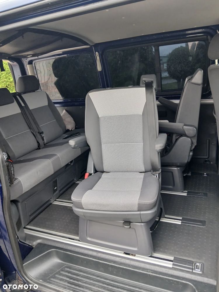 Volkswagen Multivan L1 - 11