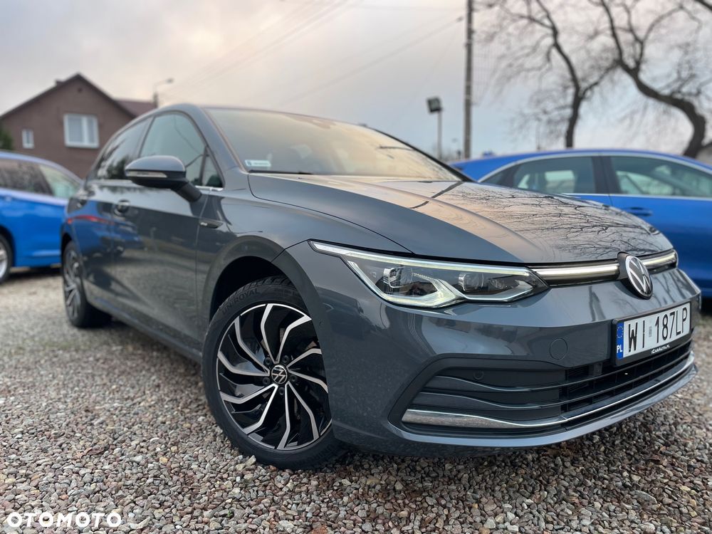 Volkswagen Golf 1.5 TSI EVO Style - 15