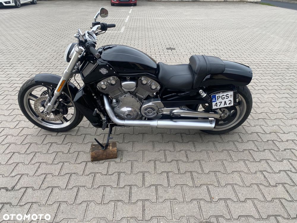 Harley-Davidson V-Rod Muscle - 5