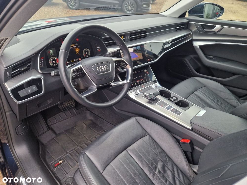 Audi A6 Limousine - 6