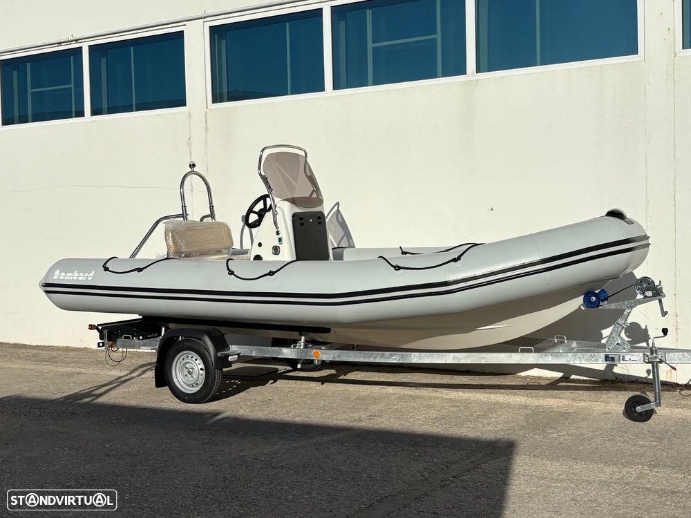 Bombard 550 Sunrider - 4