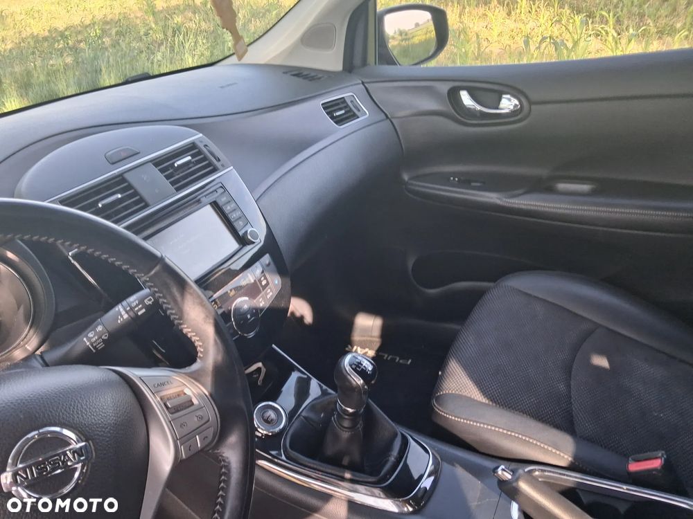 Nissan Pulsar 1.5 dCi Black Edition - 16
