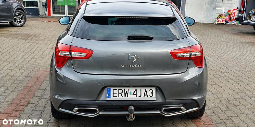 Citroën DS5 - 4