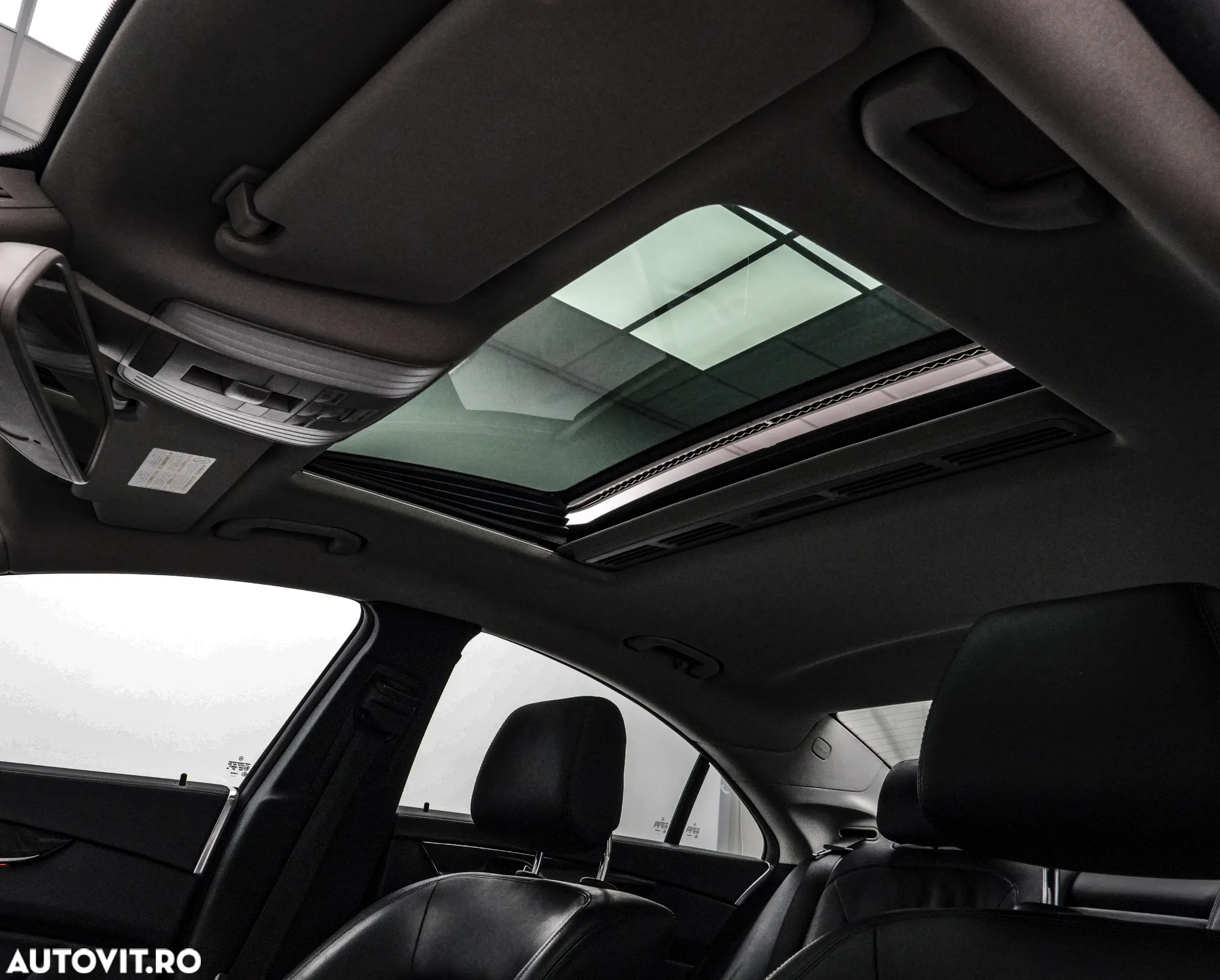 Mercedes-Benz CLS 350 CDI BlueEfficiency Aut - 8