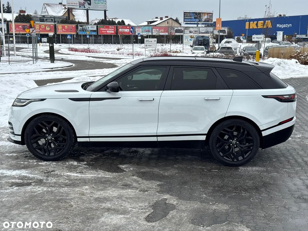 Land Rover Range Rover Velar 3.0 SD6 R-Dynamic - 25