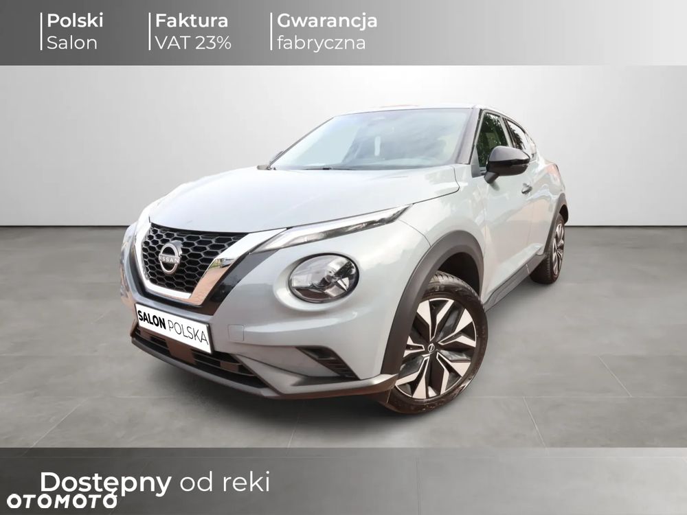 Nissan Juke 1.0 DIG-T Acenta DCT