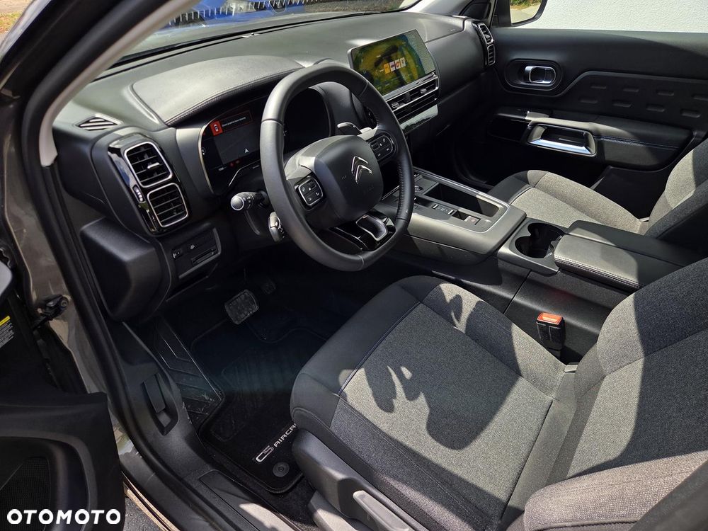 Citroën C5 Aircross 1.2 mHEV Max eDCT6 - 22
