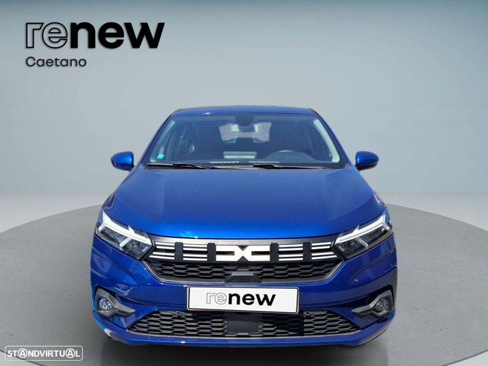 Dacia Sandero 1.0 ECO-G Expression Bi-Fuel - 2