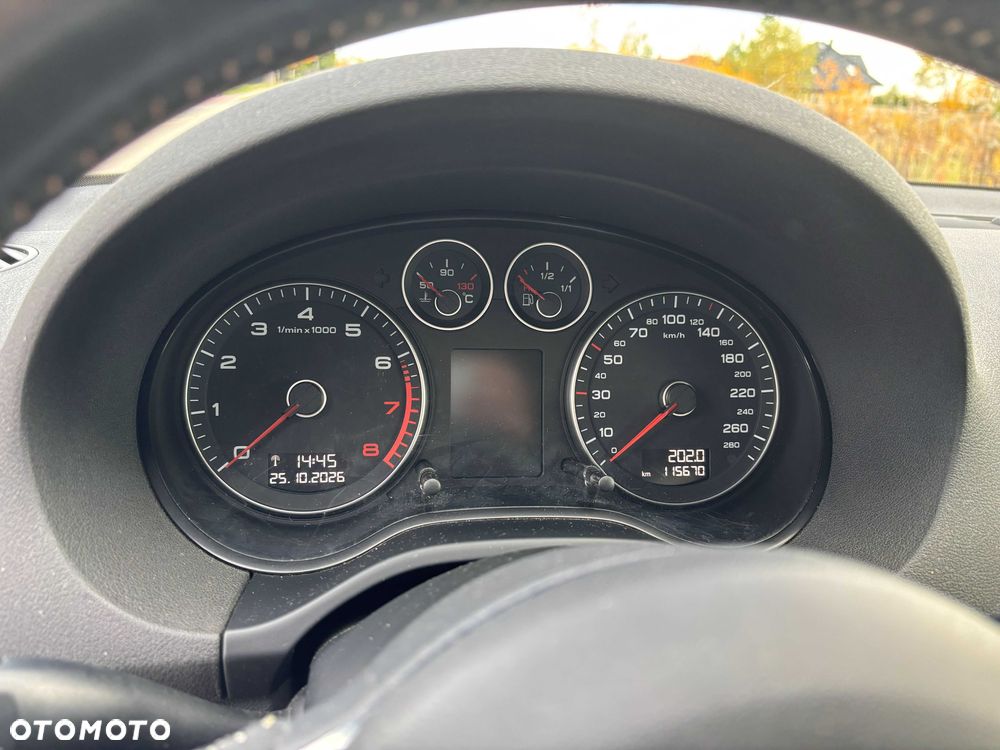 Audi A3 Sportback - 6