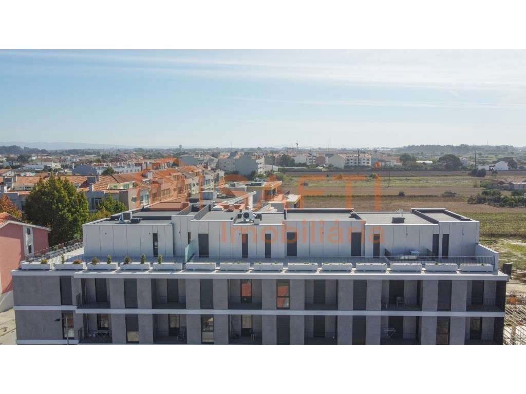 PENTHOUSE T4 - 253m2 - SÃO BERNARDO, AVEIRO - 5 MIN. DO CENTRO - Grande imagem: 4/28