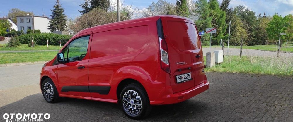 Ford TRANSIT CONNECT 1,5 TDCI - 6