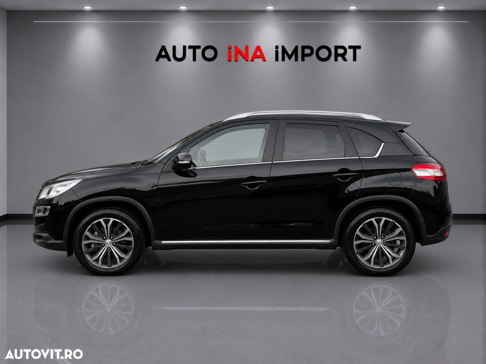 Peugeot 4008 1.8 HDI FAP STT Allure - 5
