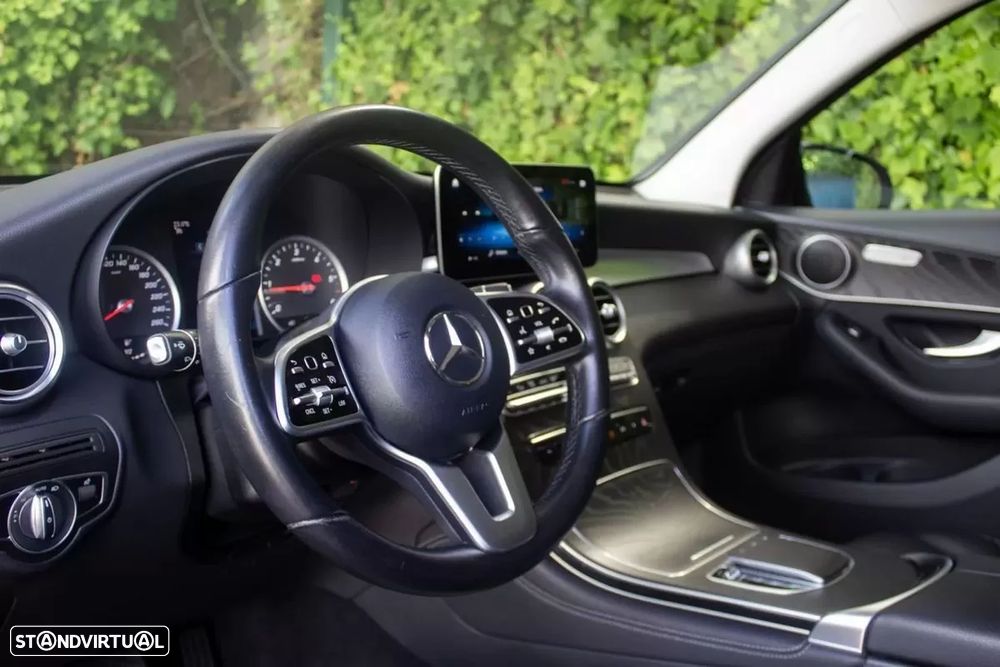 Mercedes-Benz GLC 220 d 4Matic 9G-TRONIC - 11