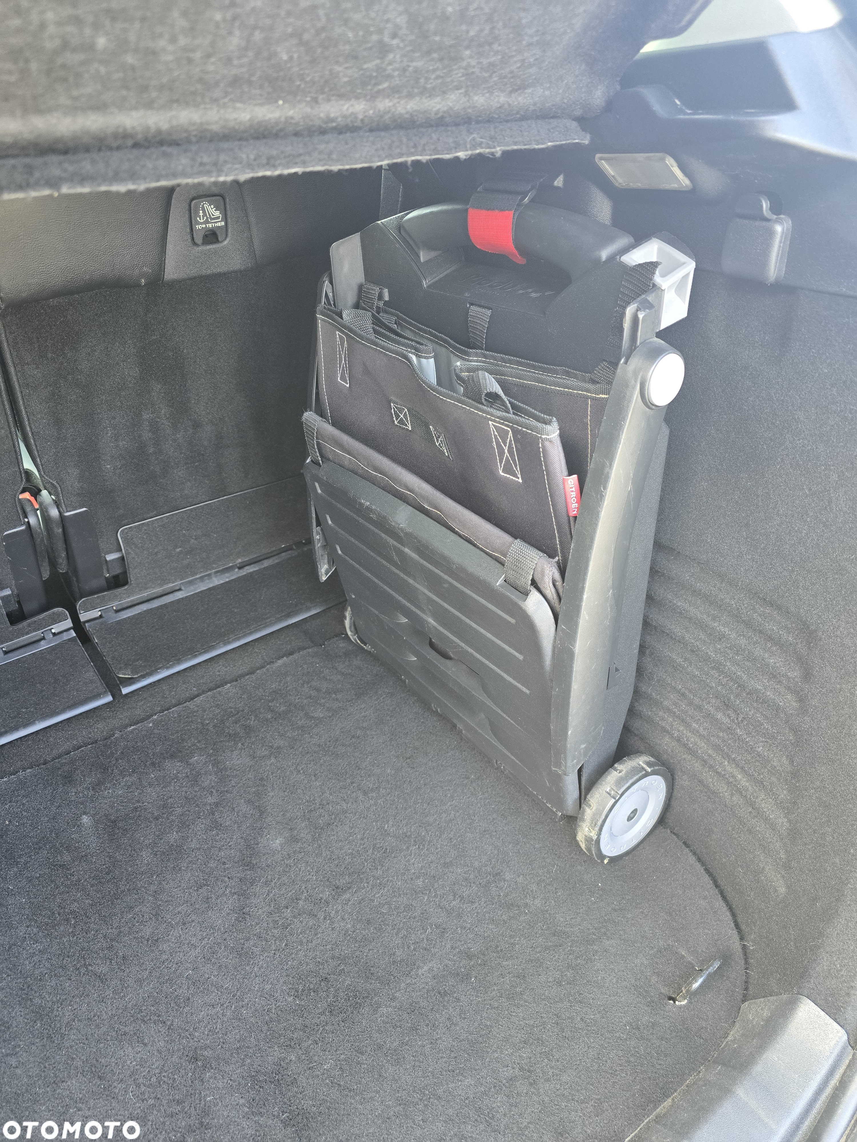 Citroën C4 Picasso 1.6 HDi FAP Exclusive - 14