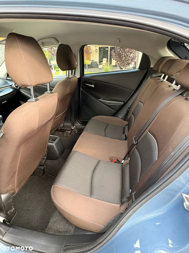 Mazda 2 SKYACTIV-G 90 Exclusive-Line - 24