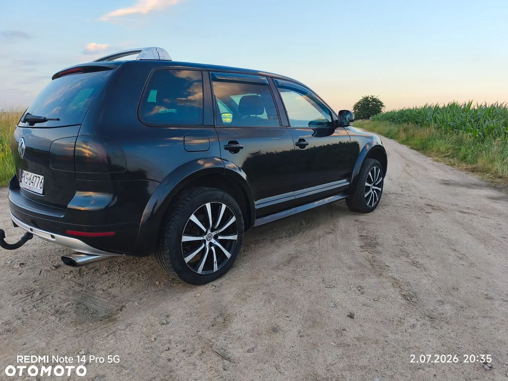 Volkswagen Touareg 2.5 R5 TDI DPF Exclusive Edition - 7