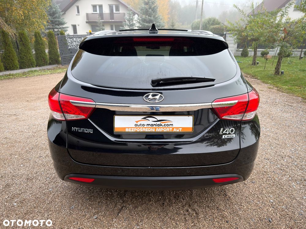 Hyundai i40 1.7 CRDi Premium - 15
