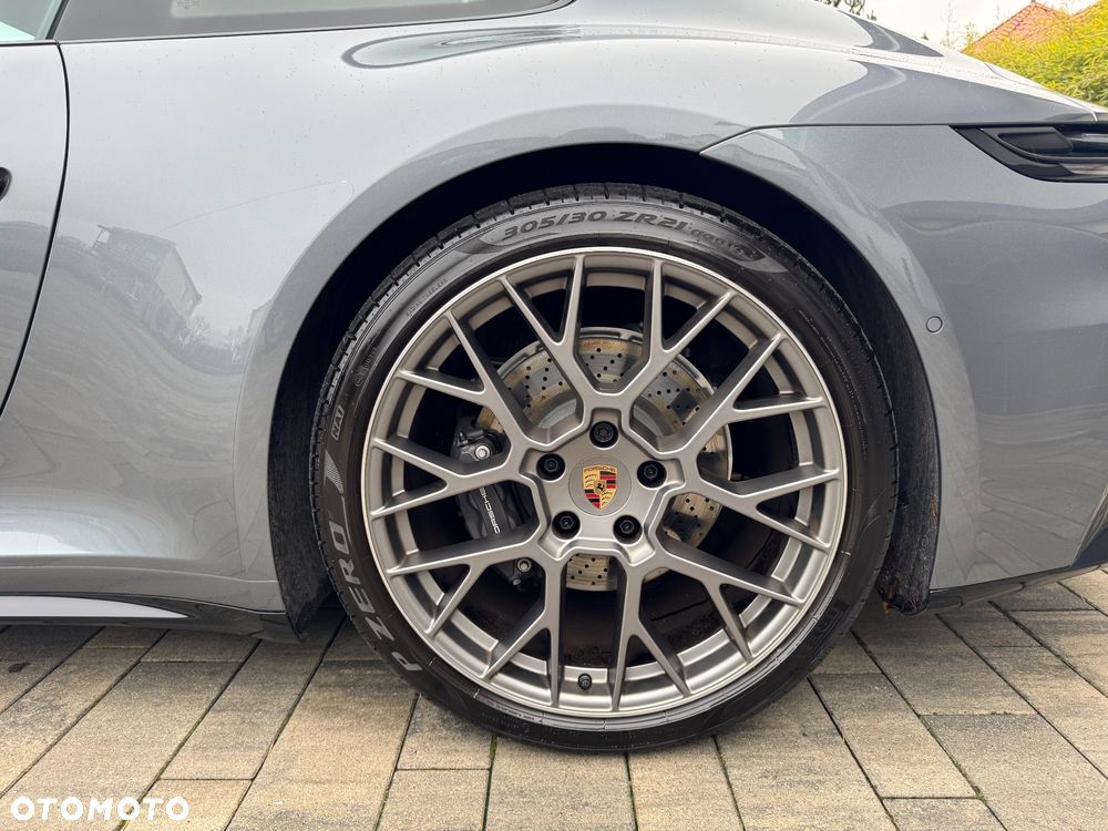 Porsche 911 Carrera PDK - 15