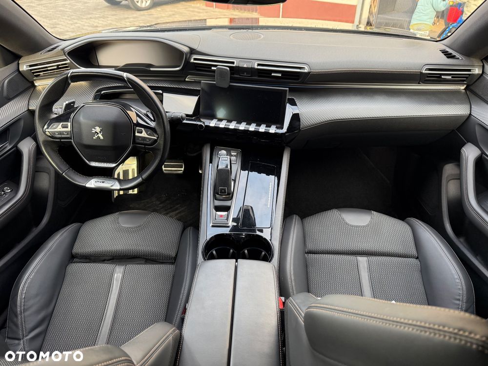 Peugeot 508 2.0 BlueHDi GT Line S&S EAT8 - 27