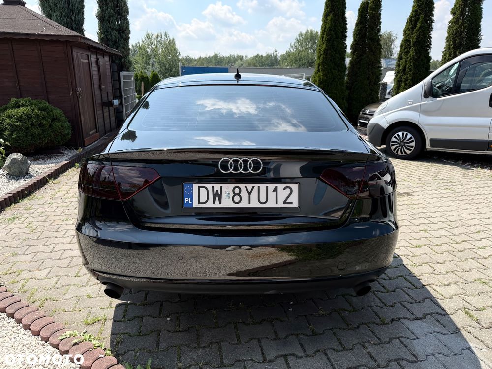 Audi A5 Sportback - 6