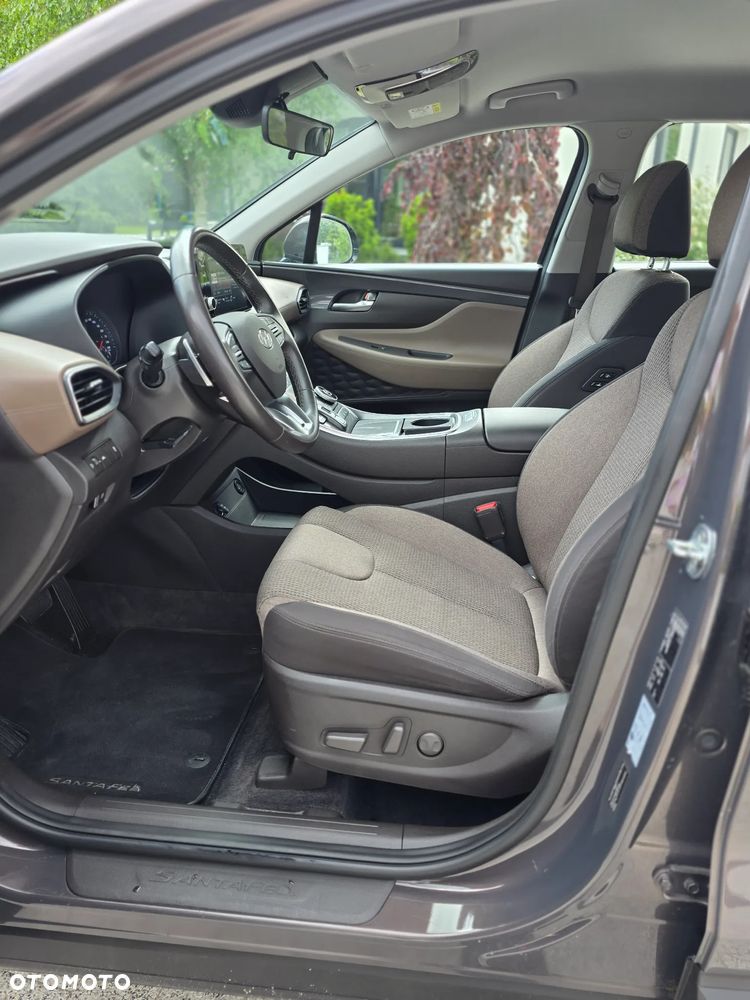 Hyundai Santa Fe 1.6 T-GDI HEV Premium 4WD - 25