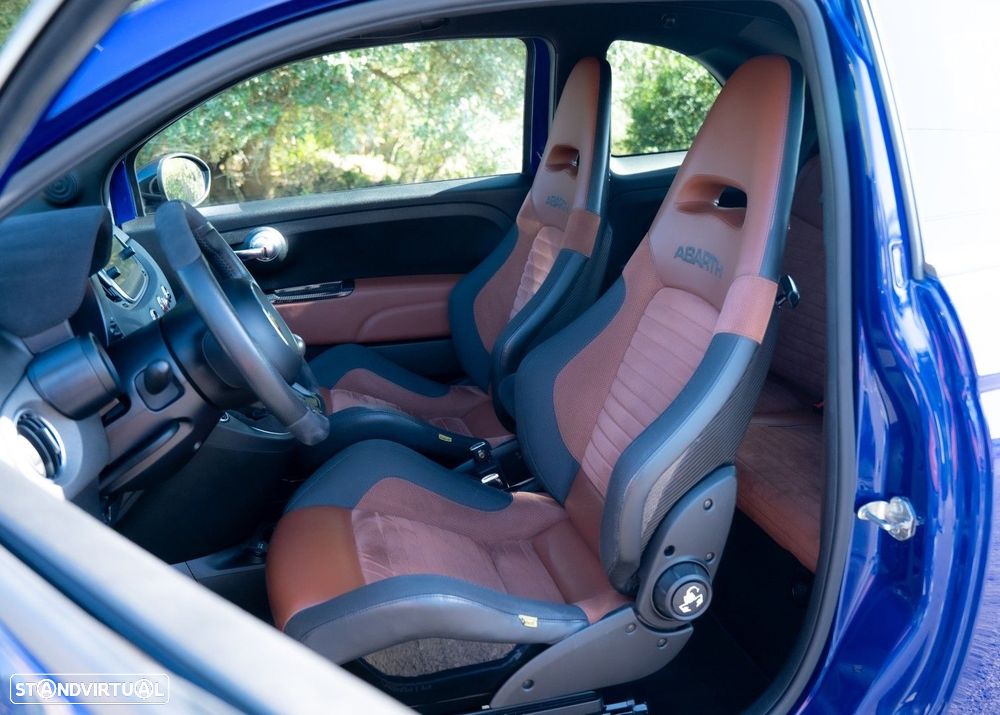 Abarth 595C Competizione - 9