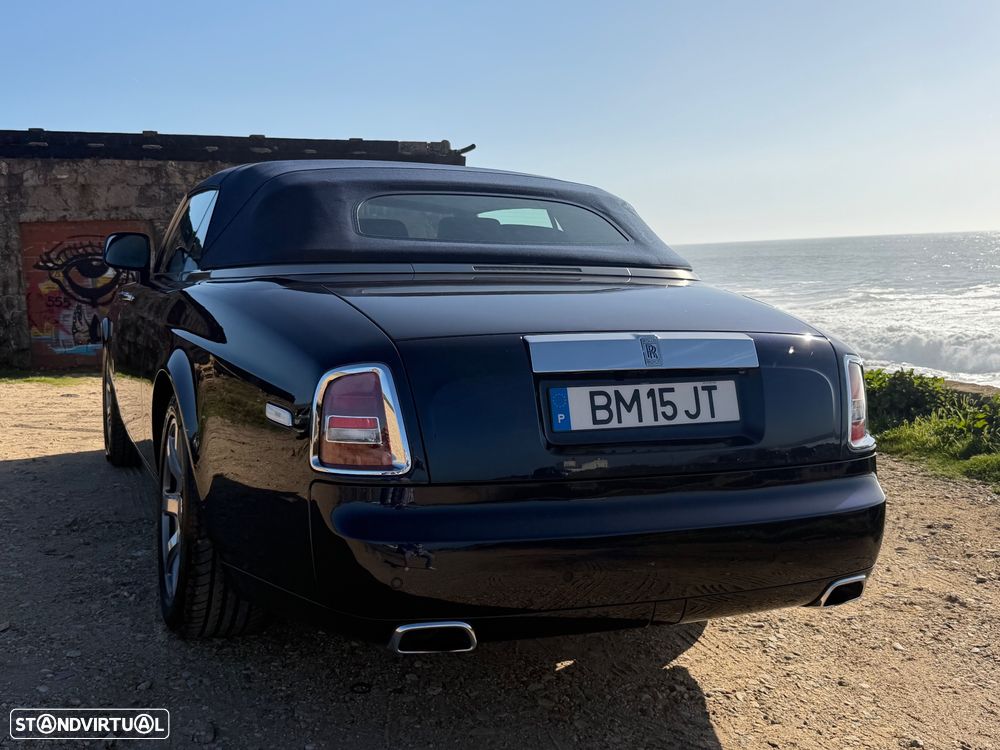 Rolls Royce Phantom 6.8 V12 - 10