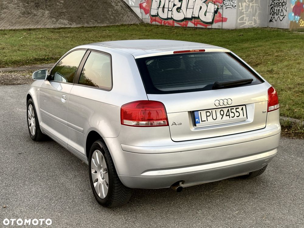Audi A3 Sportback - 6
