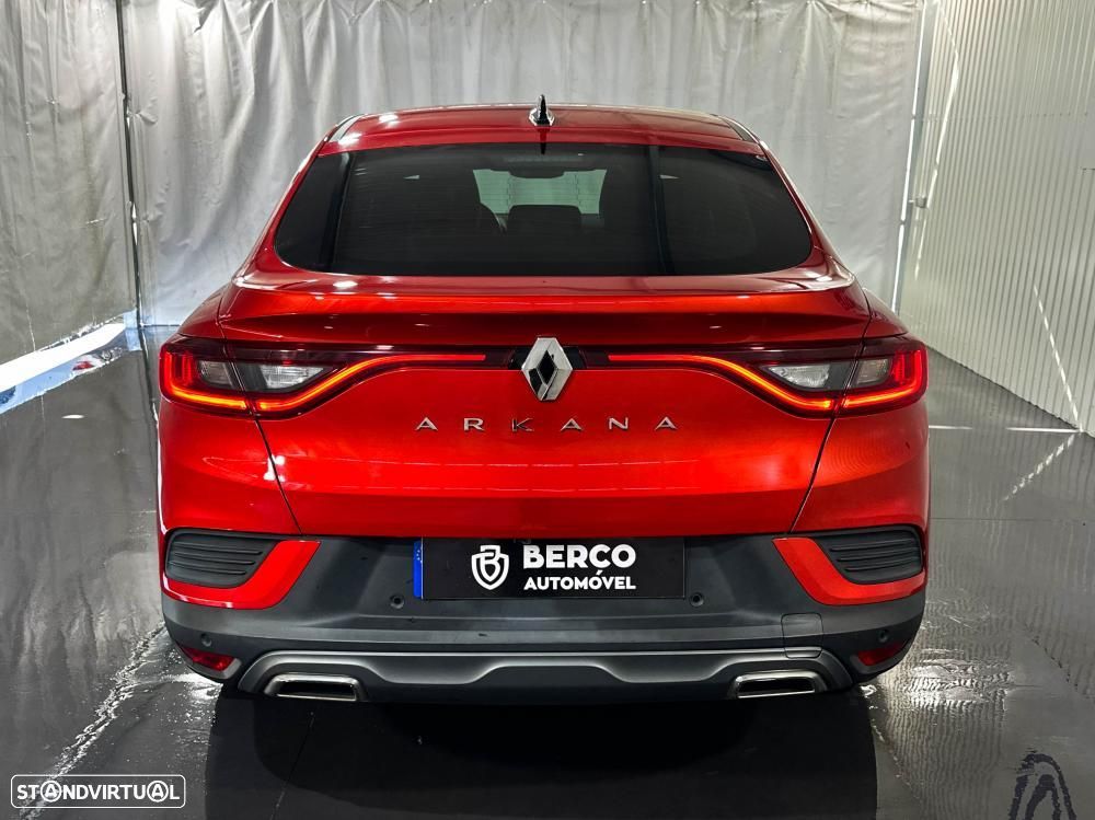 Renault Arkana 1.6 E-Tech Full Hybrid Esprit Alpine - 5