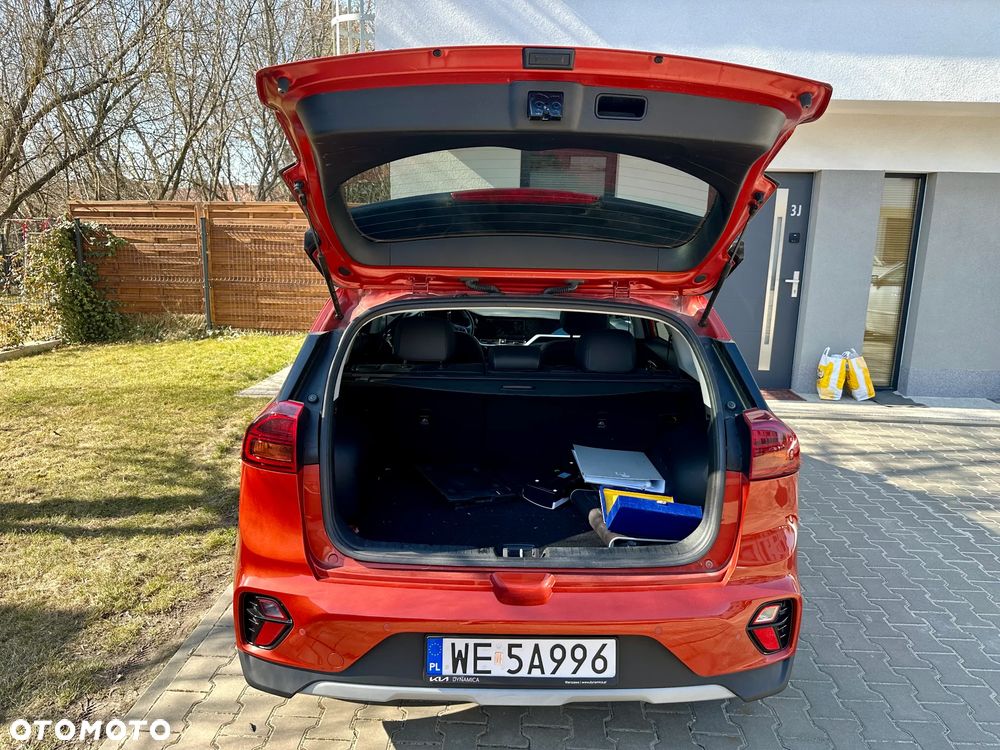 Kia Niro 1.6 GDI Hybrid Business Line - 8