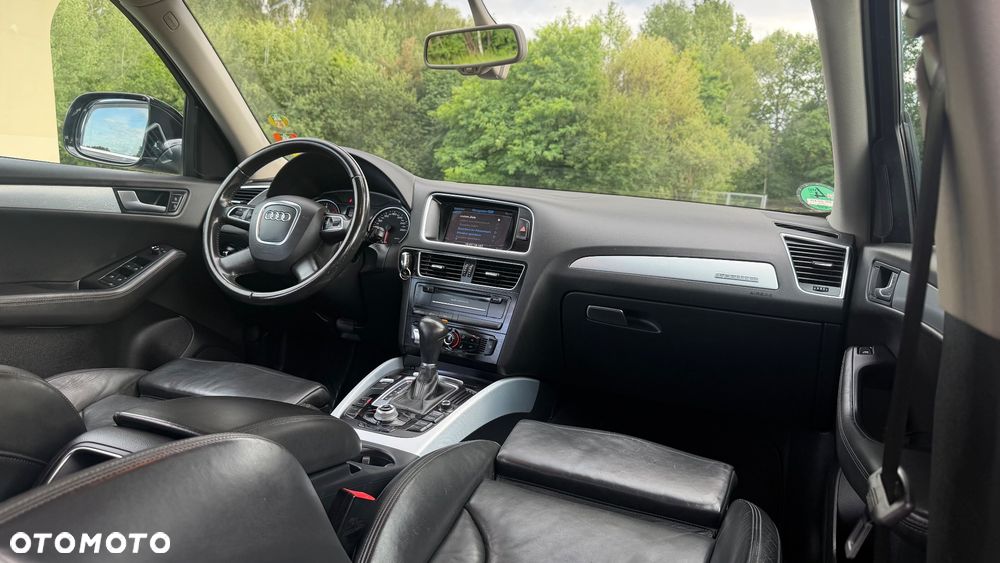 Audi Q5 2.0 TDI Quattro Stronic - 7
