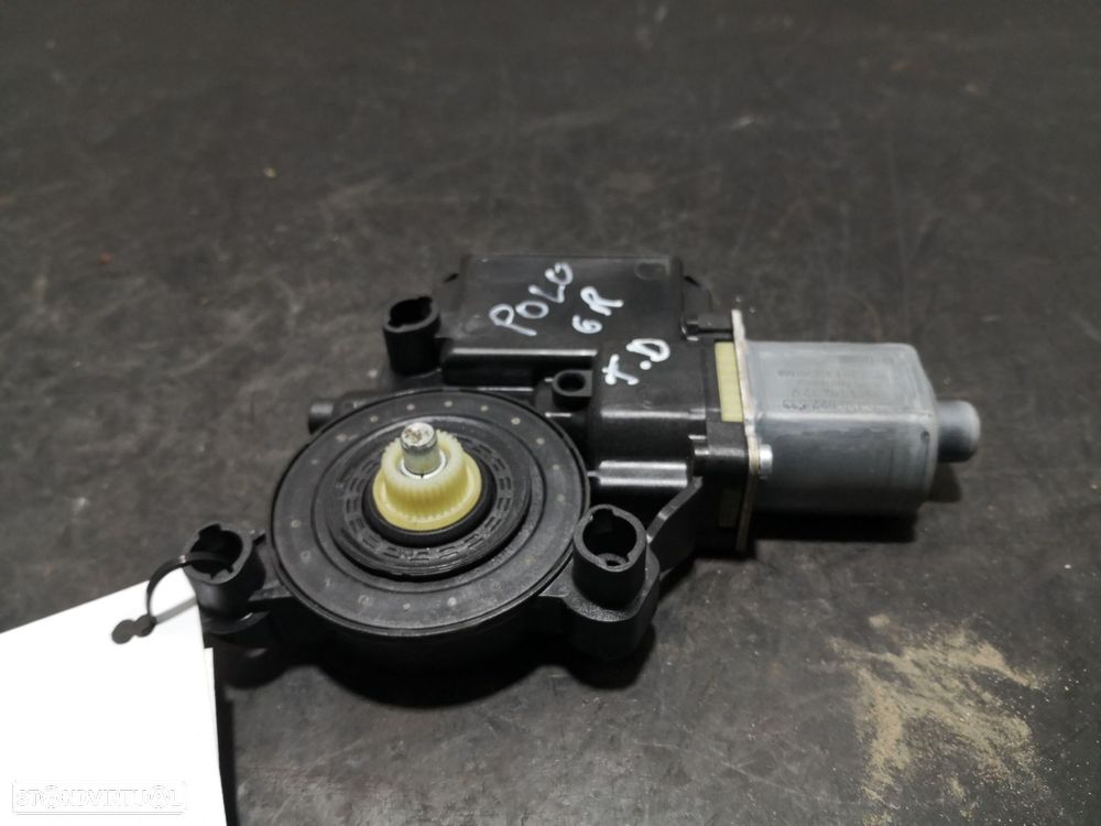 Motor Elevador Trás Drt Volkswagen Polo (6R1, 6C1) - 1