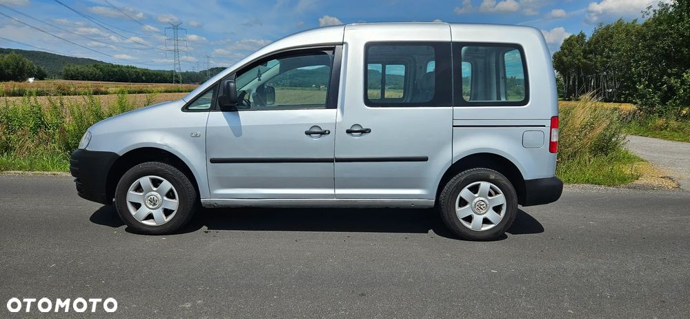 Volkswagen Caddy Life - 2