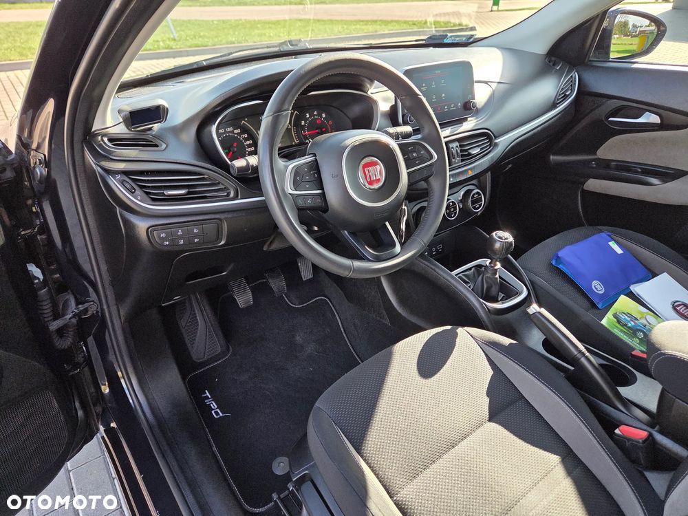 Fiat Tipo 1.4 16v Lounge - 14