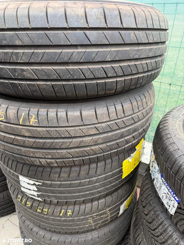 215 65 R17 VARA, KUMHO - 1