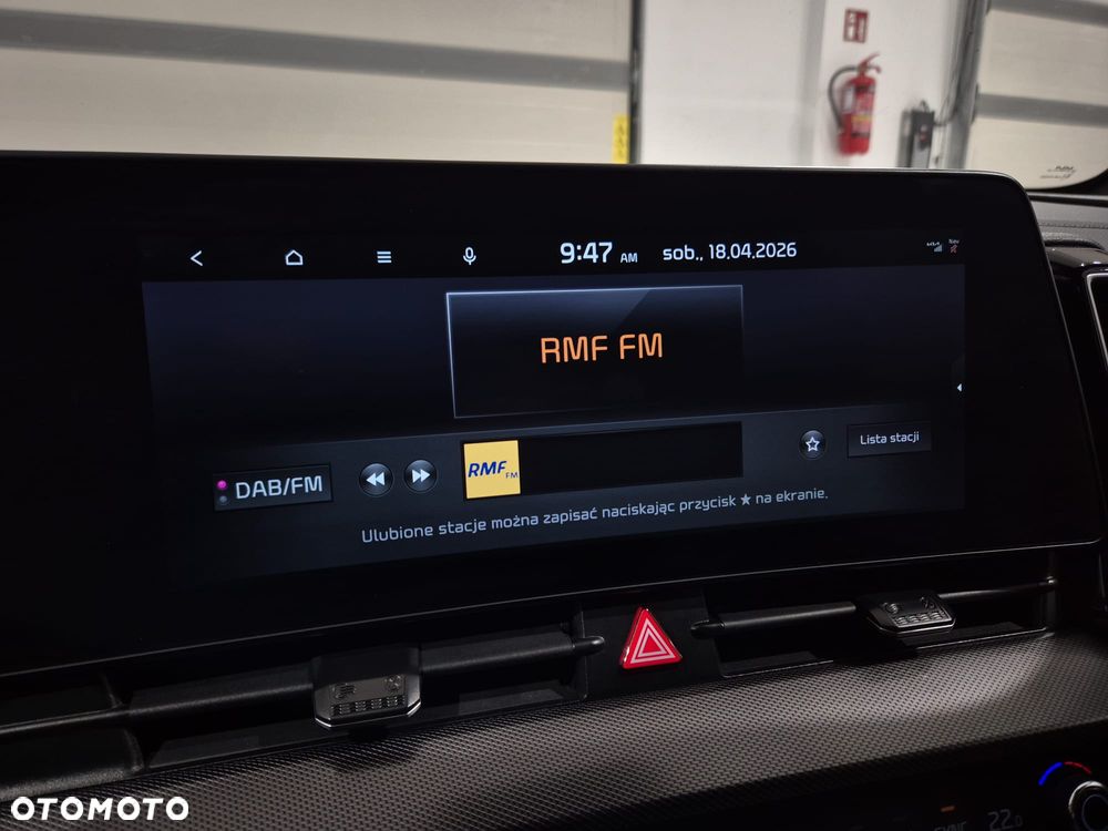 Kia Sportage 1.6 T-GDI MHEV Anniversary 4WD DCT - 12