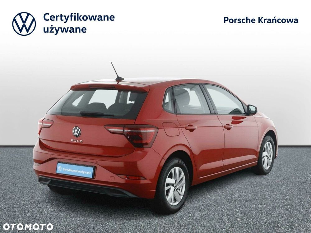 Volkswagen Polo 1.0 TSI Style - 6