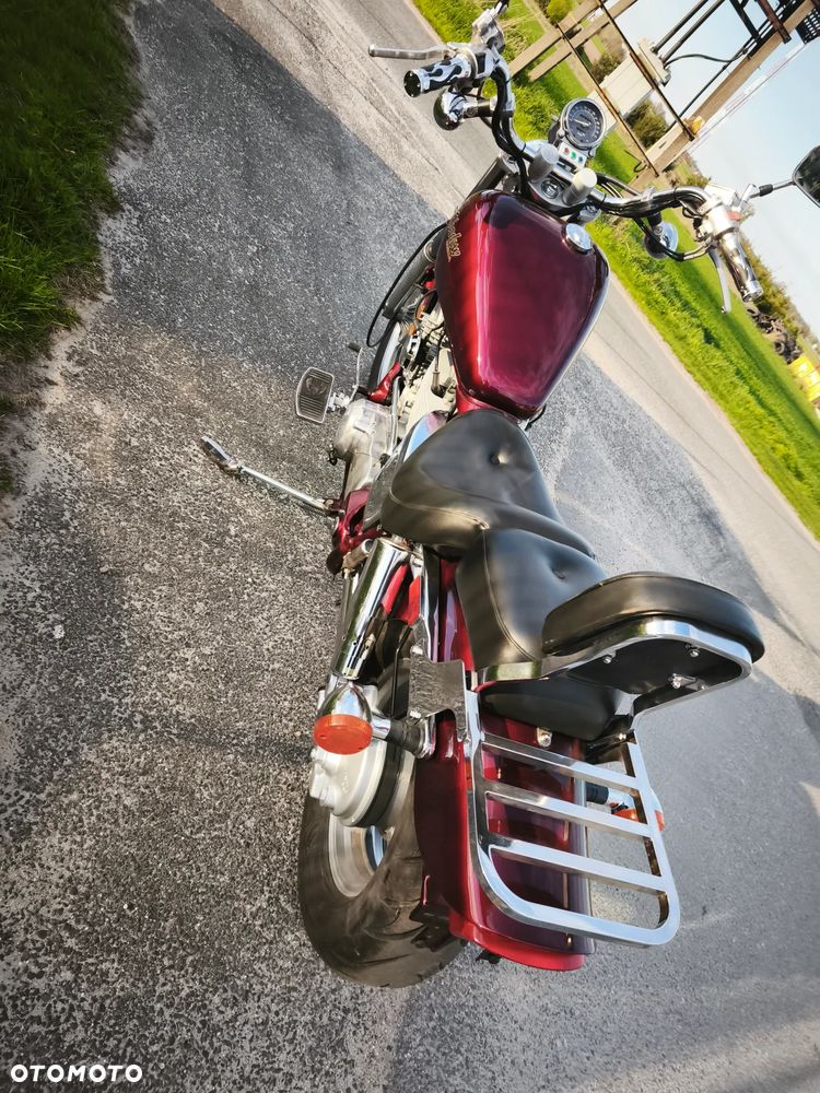 Honda Shadow - 21