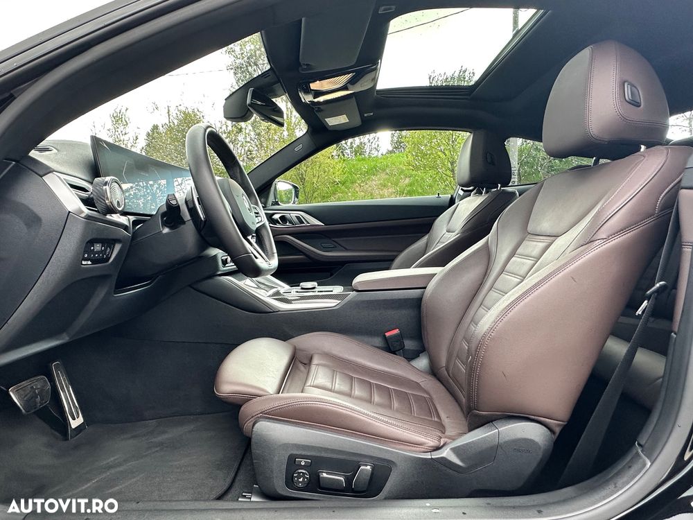 BMW Seria 4 430i xDrive M Sport - 30