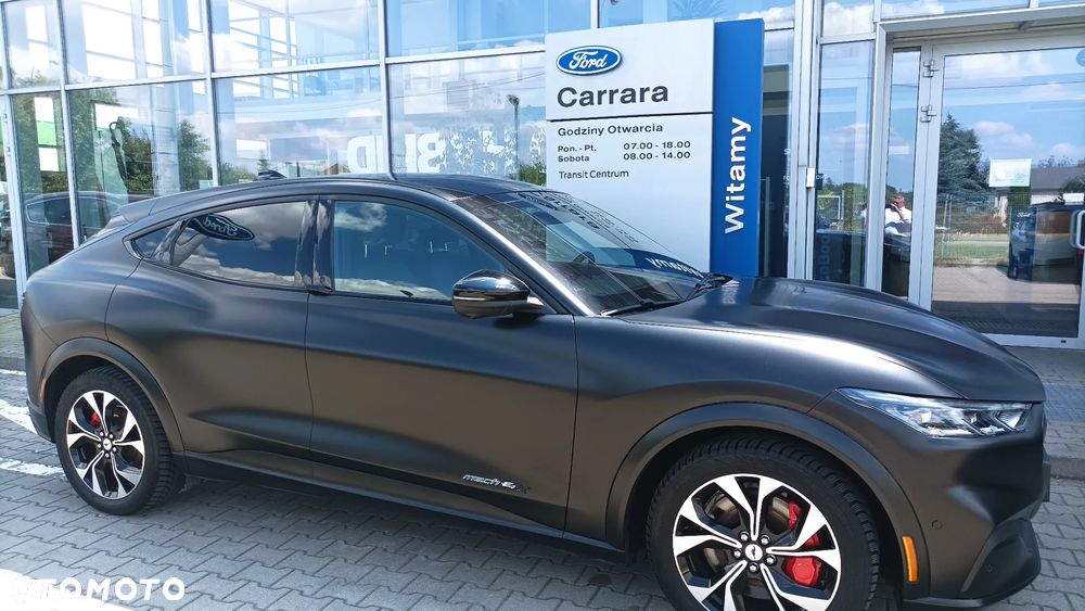 Ford Mustang Mach-E 98kWh AWD First Edition - 11