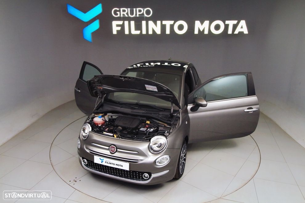 Fiat 500 1.0 Hybrid Club - 14