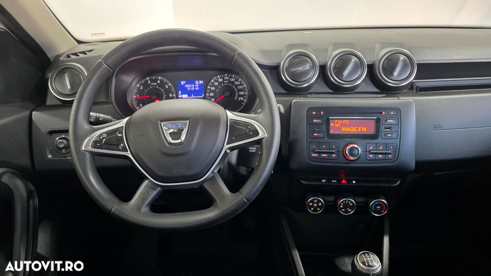 Dacia Duster TCe 100 Comfort - 4