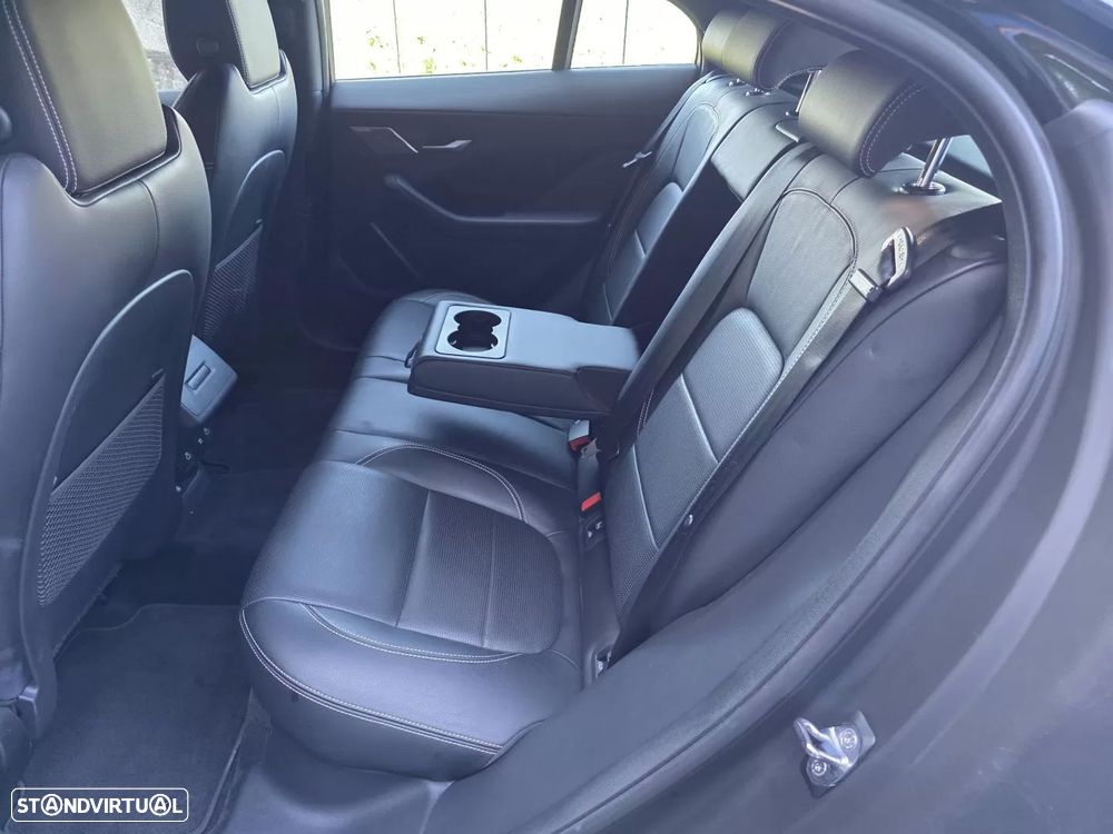 Jaguar I-Pace EV400 AWD SE - 37
