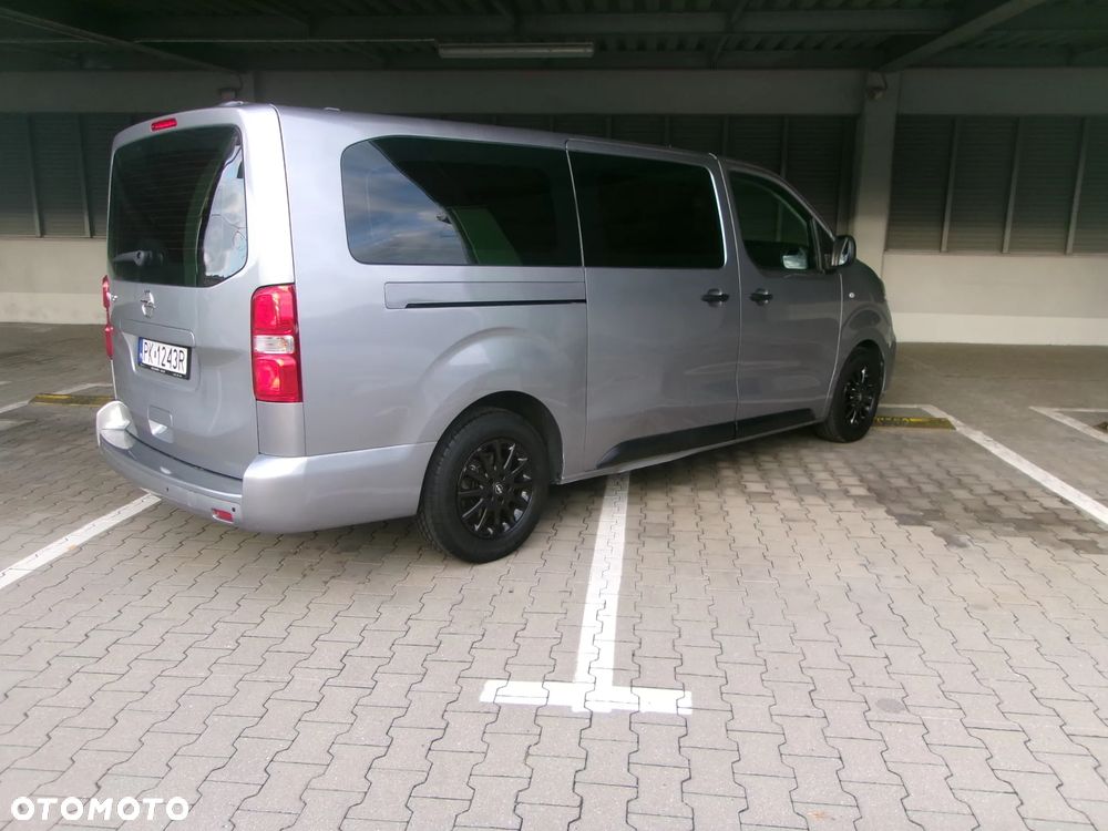 Opel Vivaro Kombi Extra Long 2,8t Enjoy - 3