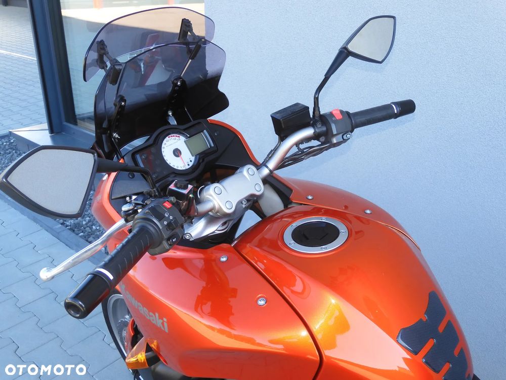 Kawasaki Versys 650 - 31
