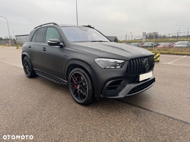 Mercedes-Benz GLE AMG 63 S 4-Matic - 13