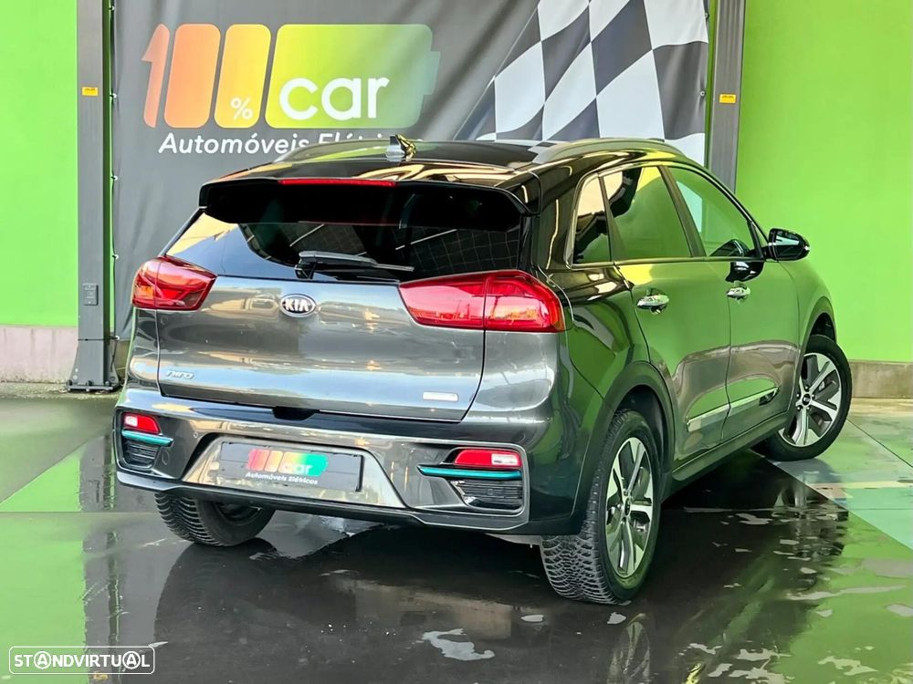 Kia e-Niro 64kWh - 5